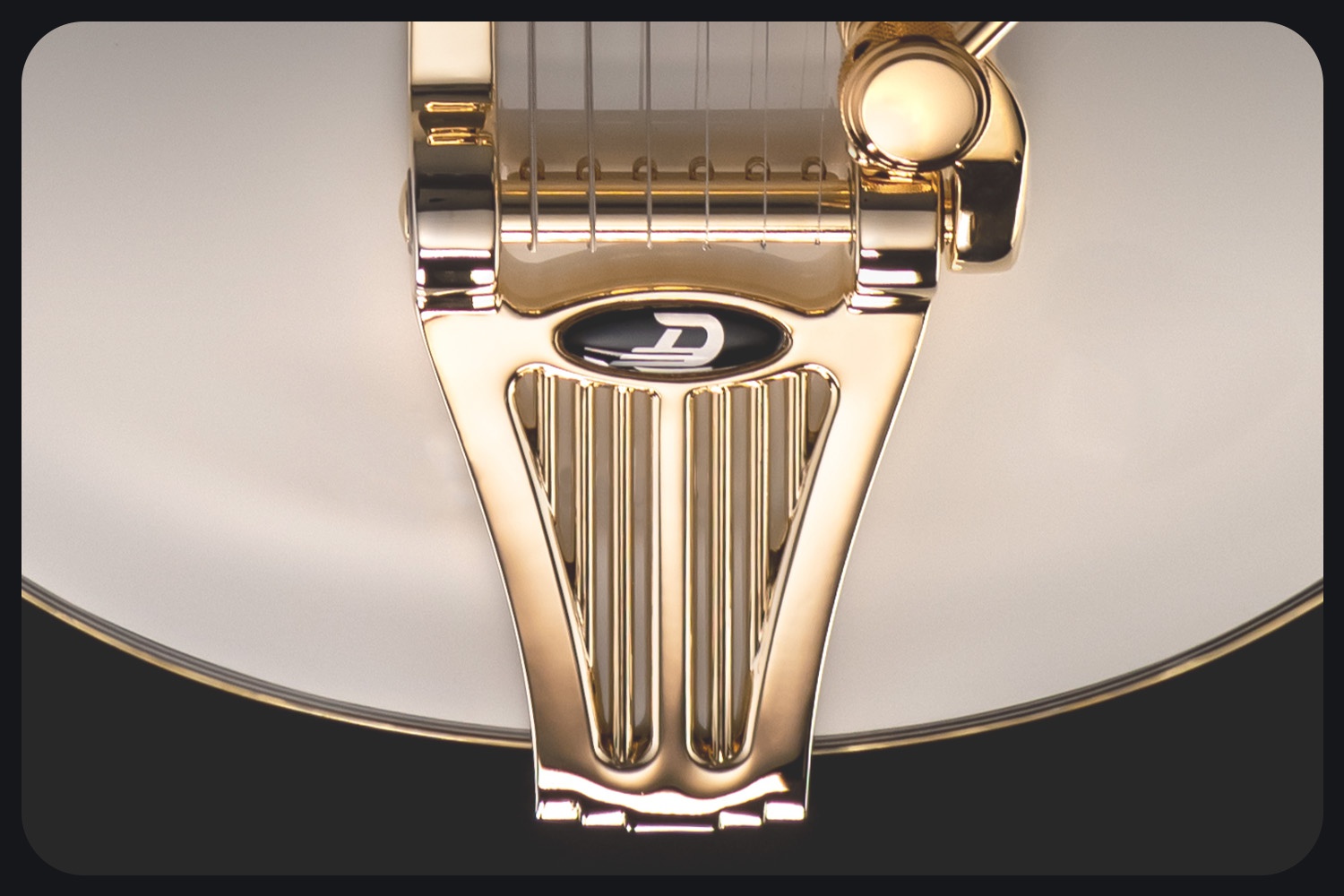 Duesenberg Starplayer TV Phonic Gallery Radiator Tremolo