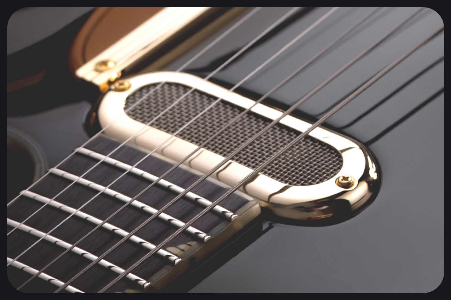 Duesenberg Starplayer TV Phonic Gallery Phonico Pickup Covers