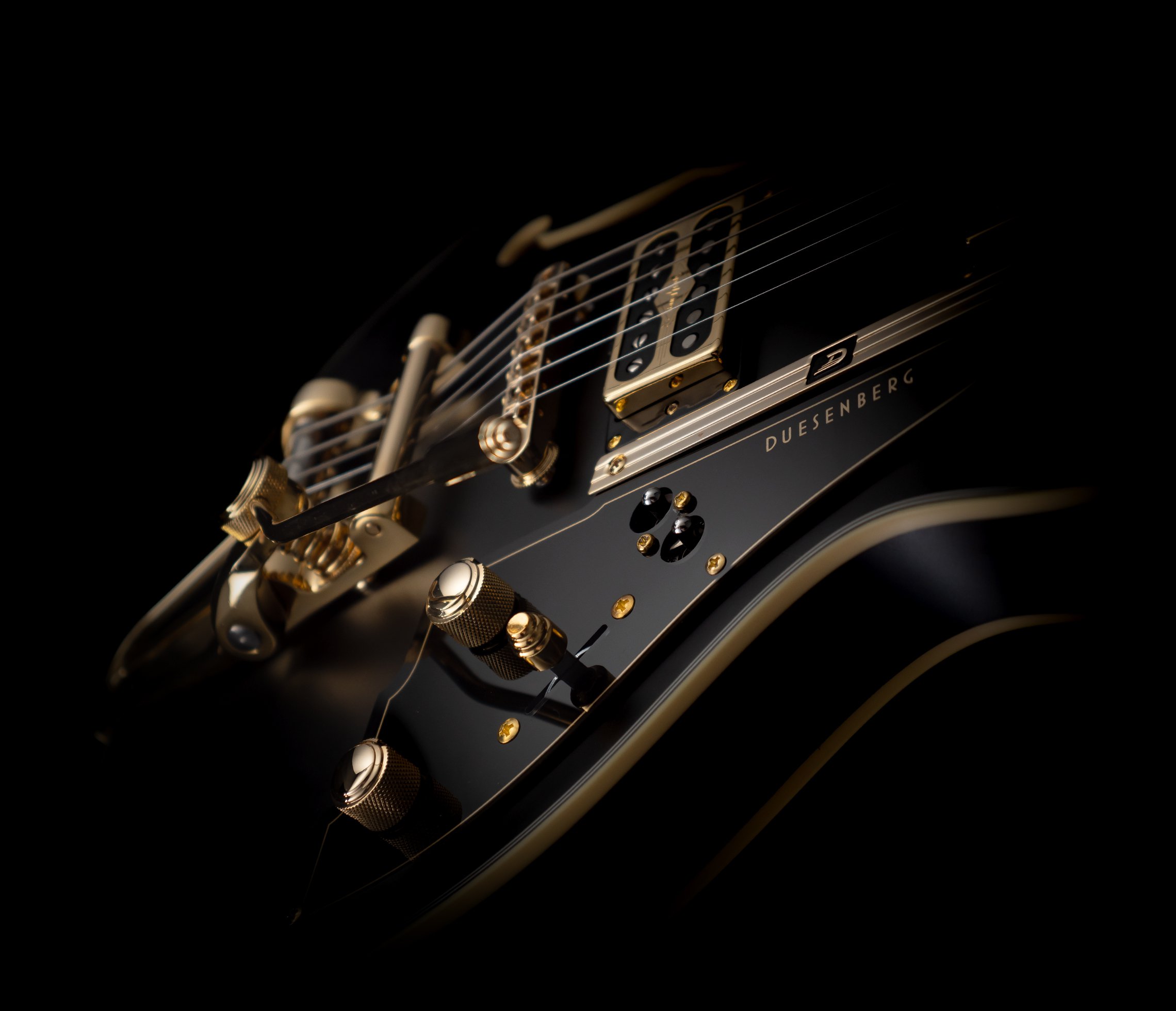 Duesenberg Starplayer TV Velvet Series Pickup Selector