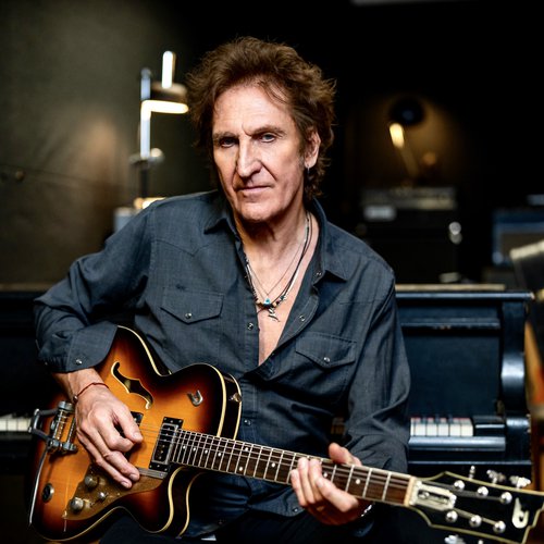 Duesenberg Artist Carl Carlton