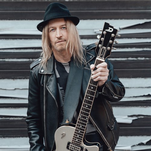 Duesenberg Guitars Artist Nic Maeder Gotthard Starplayer TV