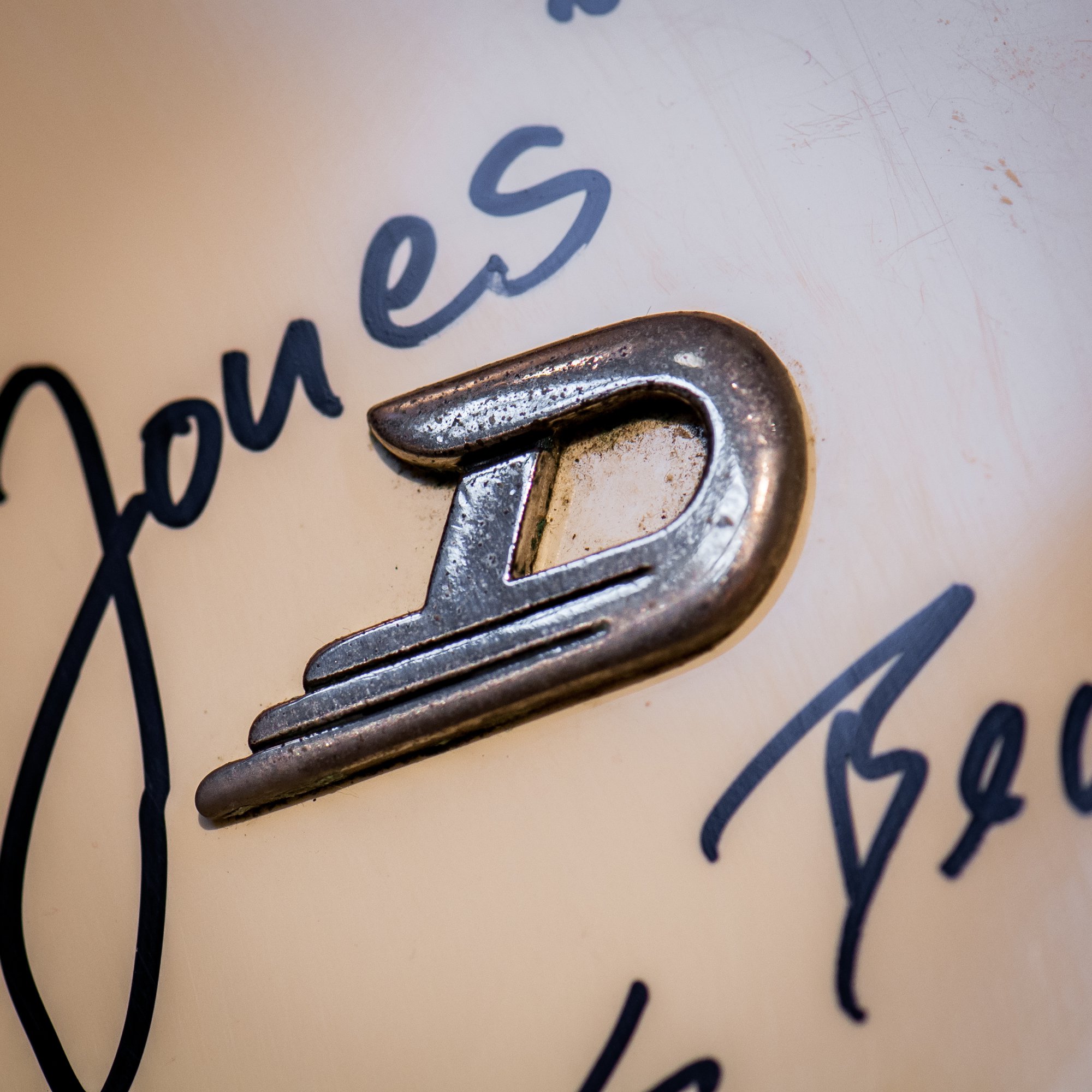 Duesenberg D-Logo Vintage