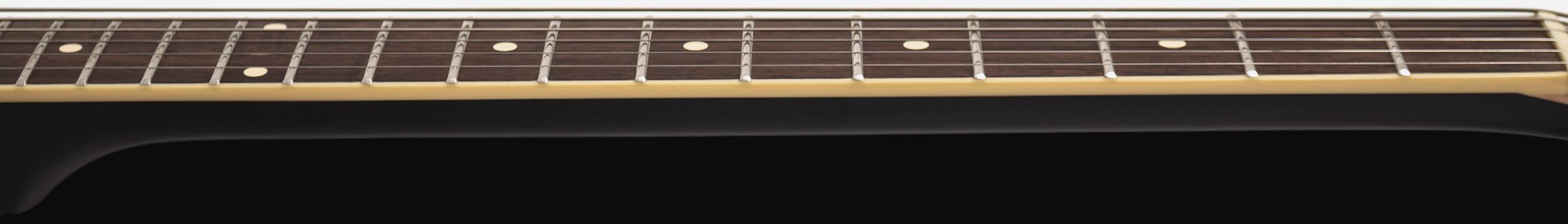 FRETBOARD_SEPERATOR.jpg Image of a Fretboard of a Duesenberg Guitar