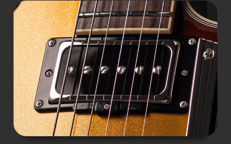 Duesenberg Starplayer TV Feature Gallery Pickups