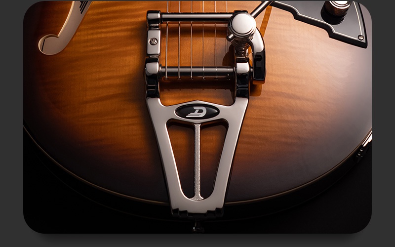 Duesenberg Starplayer TV Feature Gallery Tremolo