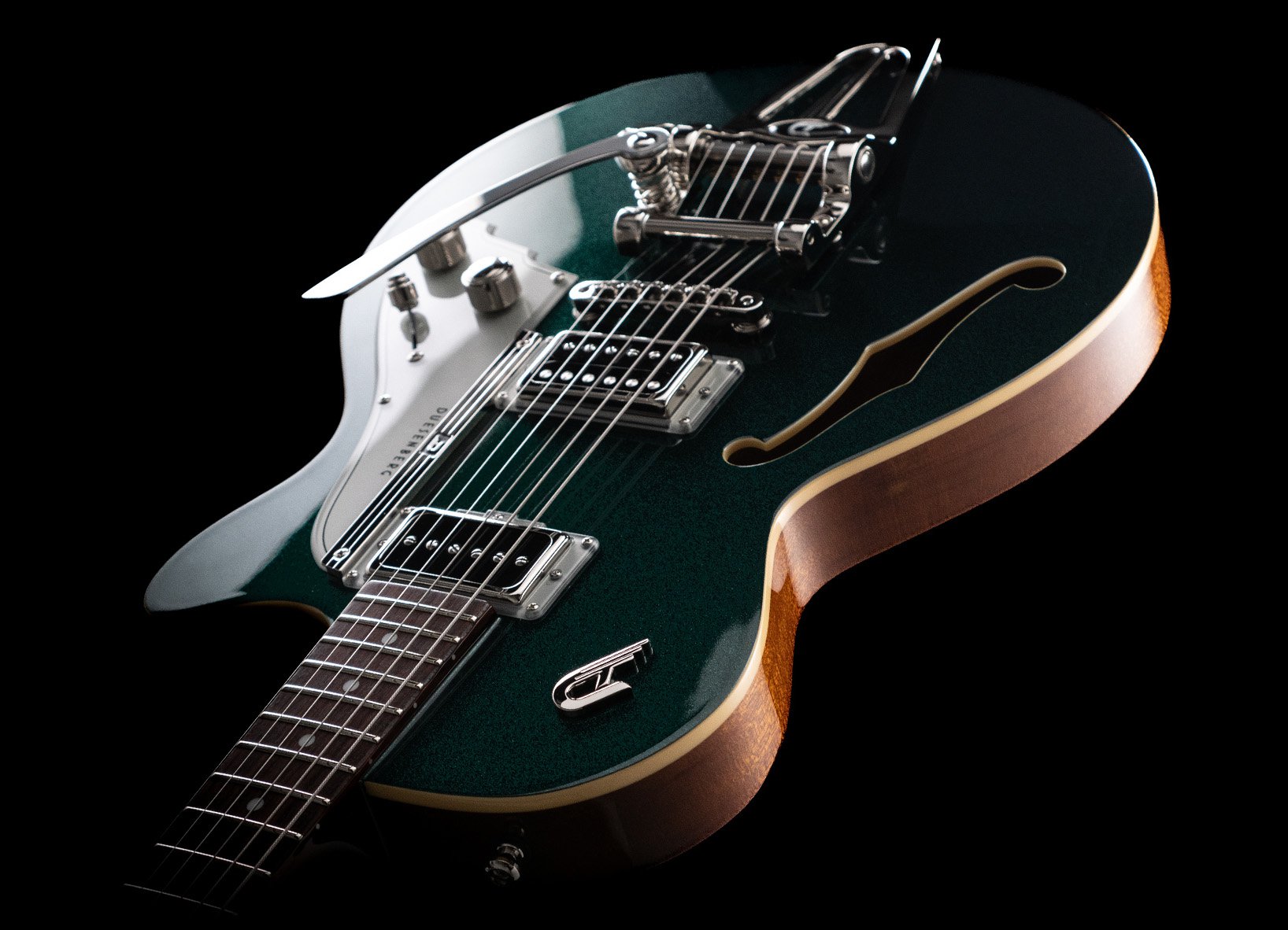 Duesenberg Starplayer CBR Catalina Green