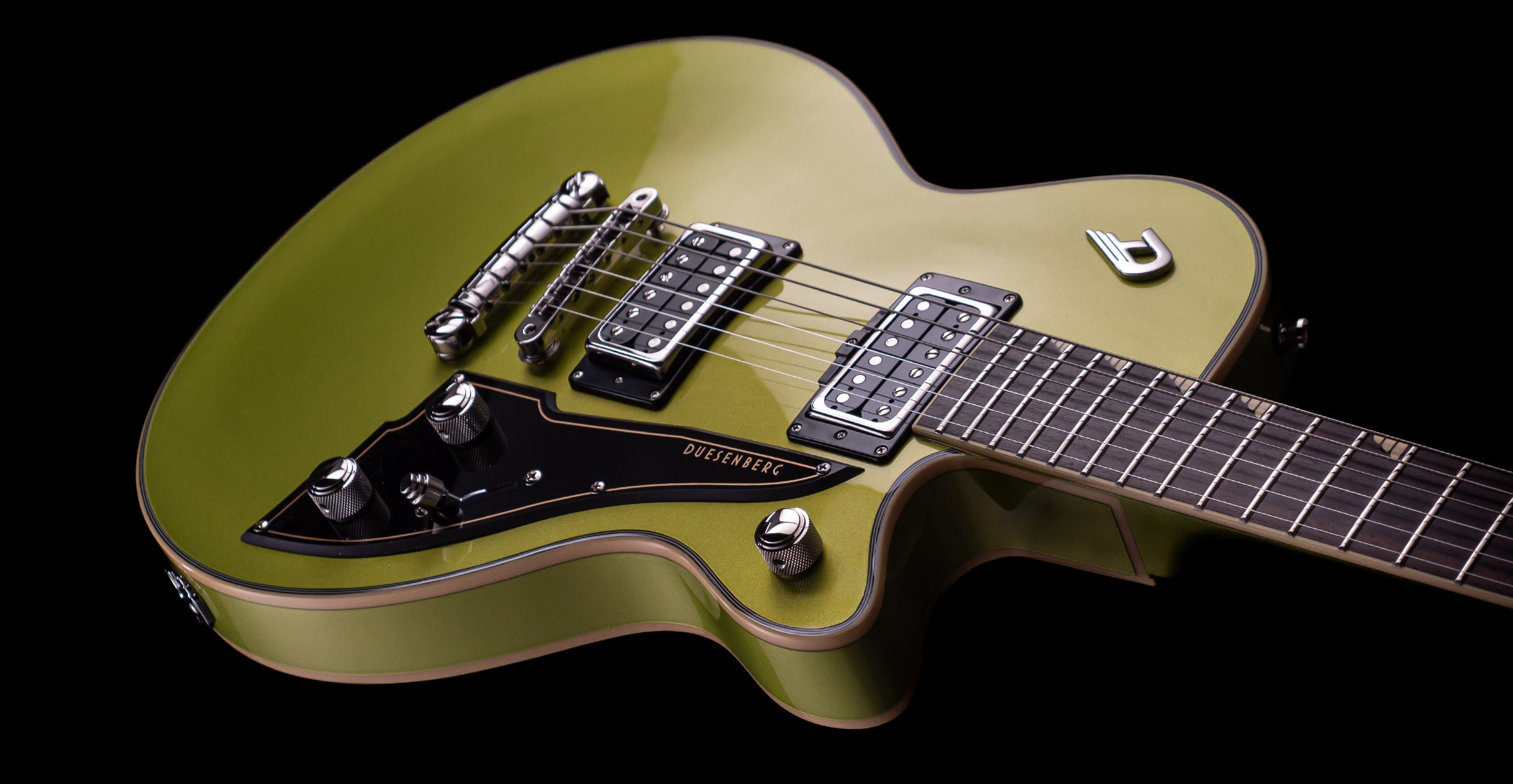 Duesenberg Fantom S Lumina Green