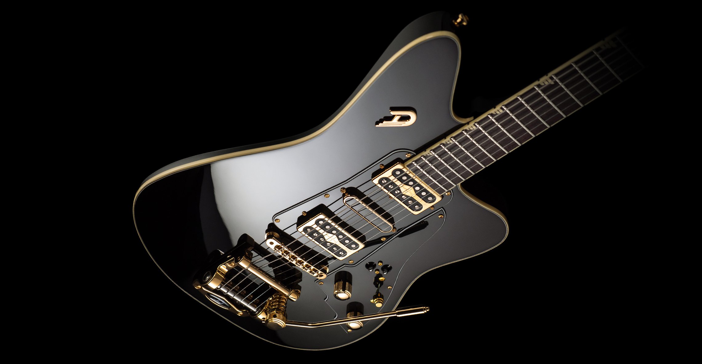 Duesenberg Paloma Custom Black