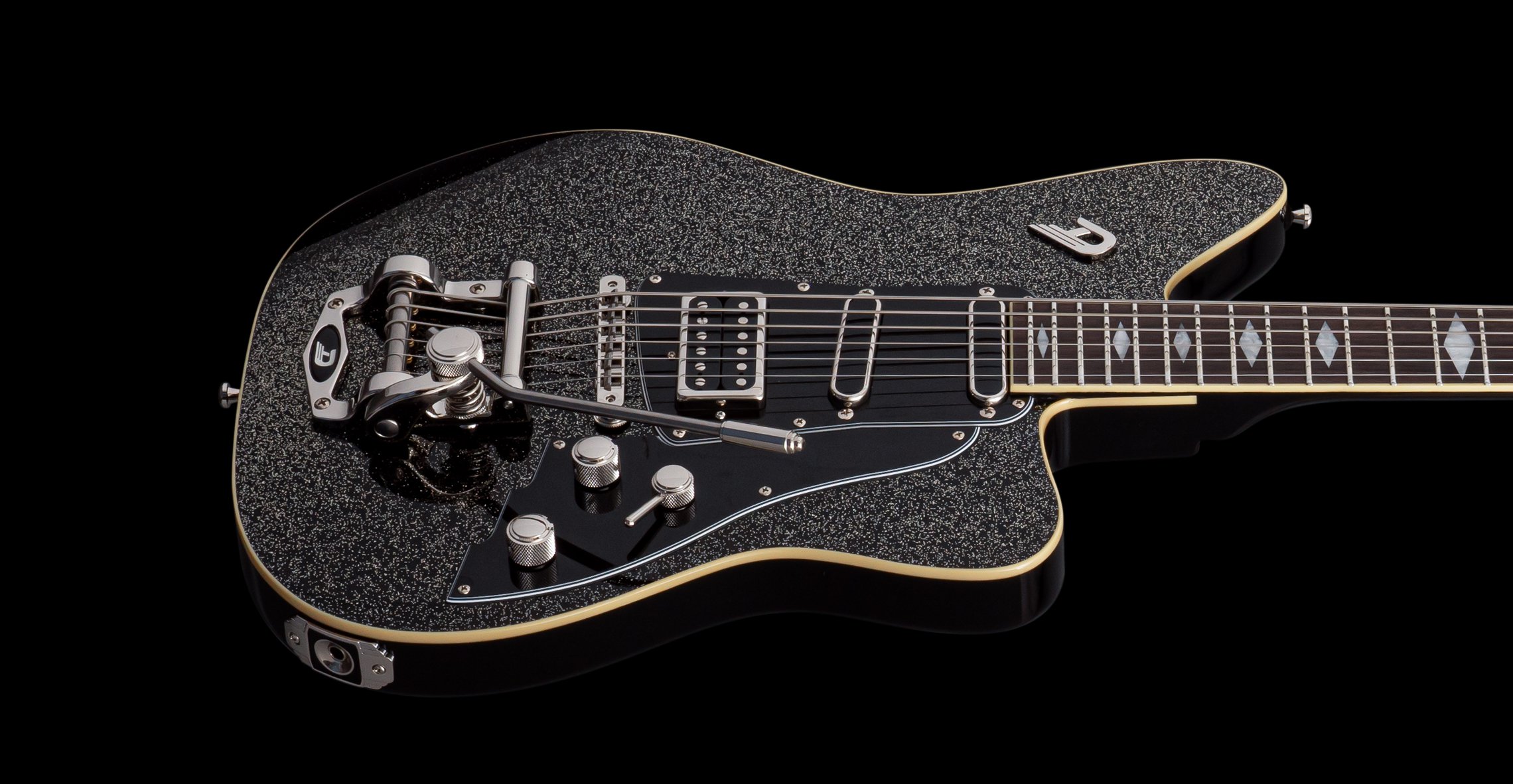 SOLD！No Bland Duesenberg Starplayer SP Type CopyModel 椎名