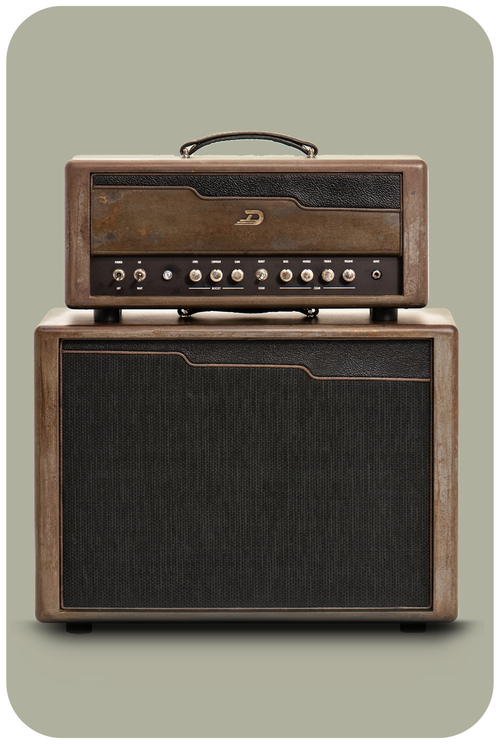 Preview image for the Duesenberg Berlin Amplifier
