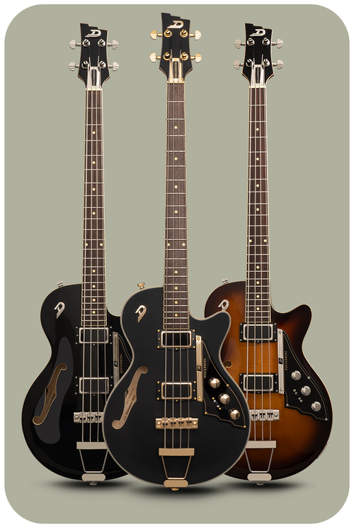 Duesenberg Starplayer Bass Preview Image