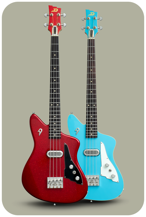 Preview image of the Duesenberg Kavalier Bass line