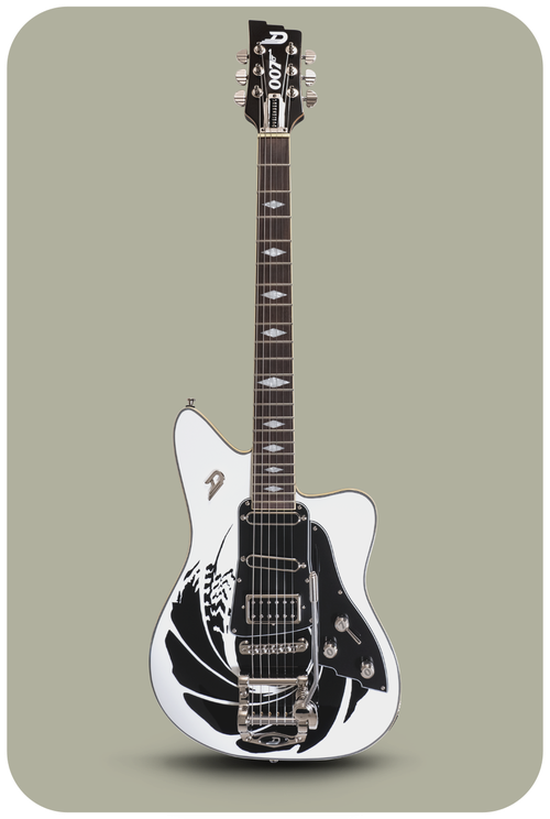 Preview image for the Duesenberg Alliance Series James Bond / David Arnold Edition