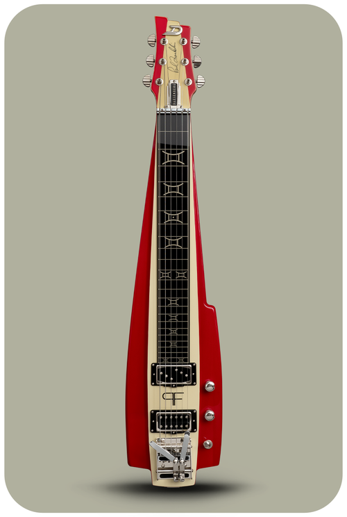 Preview image of the Duesenberg Alliance Series Paul Franklin Lapsteel