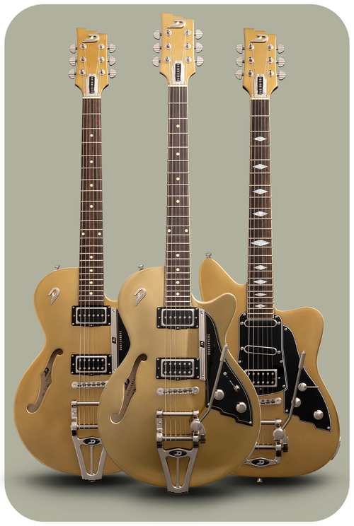 Duesenberg Hanover Gold Limited 2026
