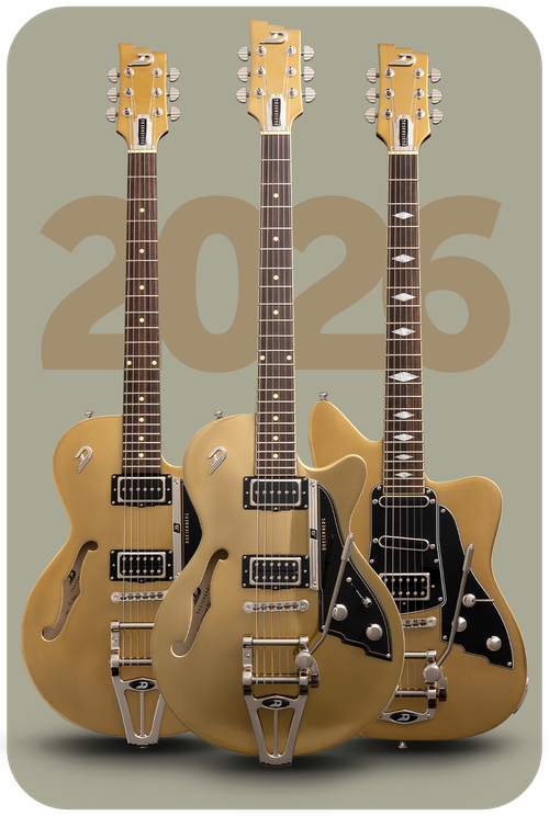 Duesenberg Hanover Gold Limited 2026