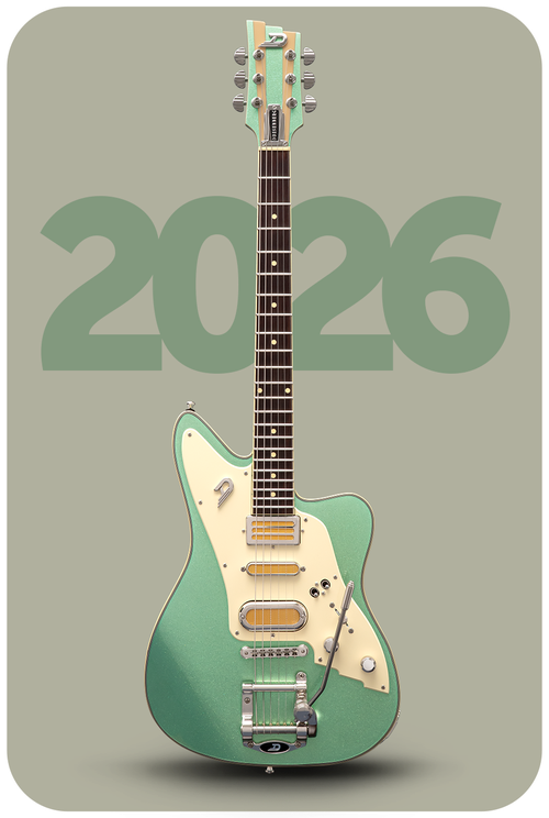 Preview Image of the Duesenberg Alliance Series Joey Landreth Manitoba Green Limited