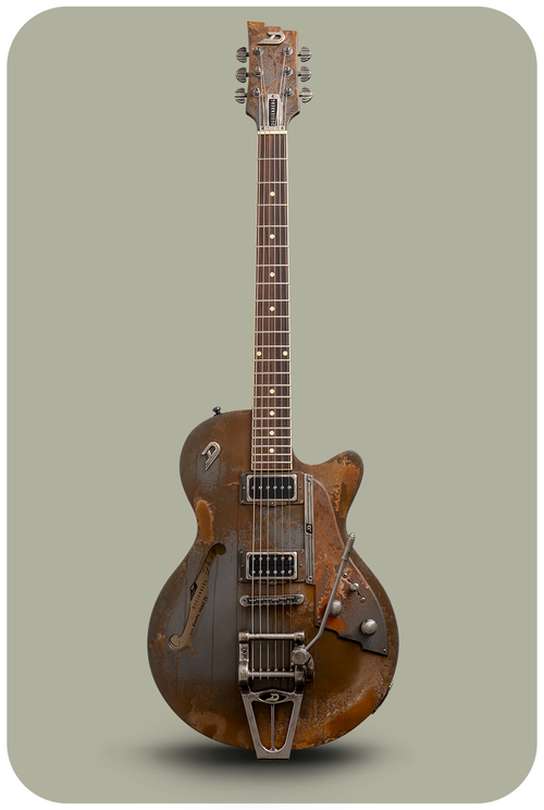 Preview image for the Duesenberg Starplayer TV Rusty Relic