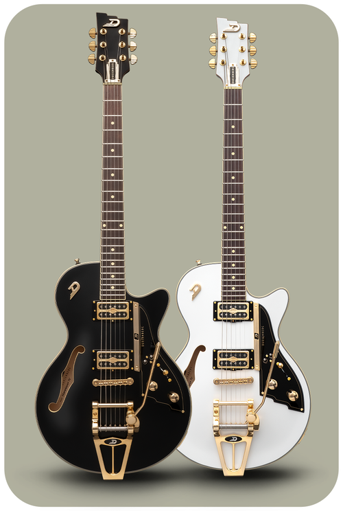 Preview image of the Duesenberg Starplayer TV Velvet Series