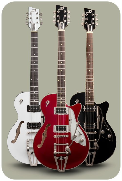 Guitar Finder Duesenberg Starplayer TV