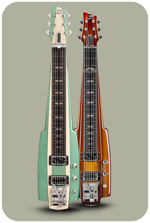 Preview Image of the Duesenberg Fairytale Lapsteel Line