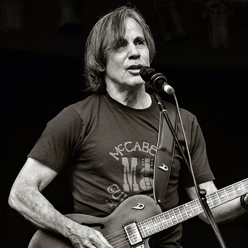 Duesenberg Guitars - Jackson Browne