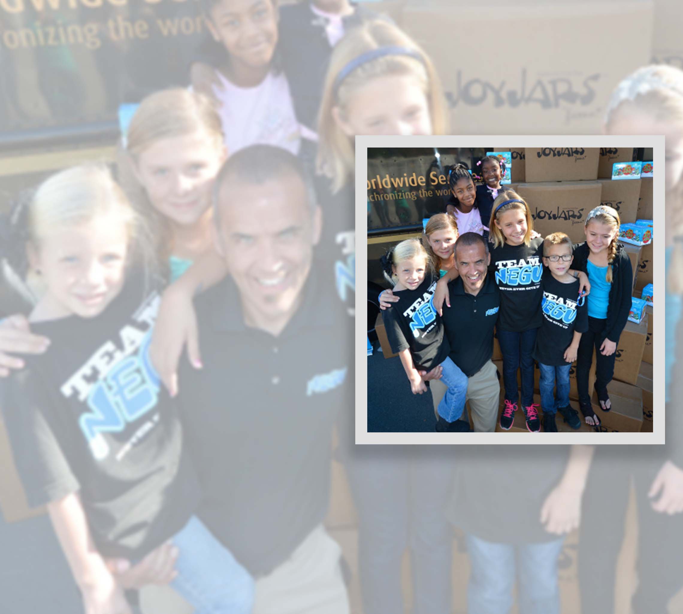 Duesenberg Charity Support Jessie Ries Foundation