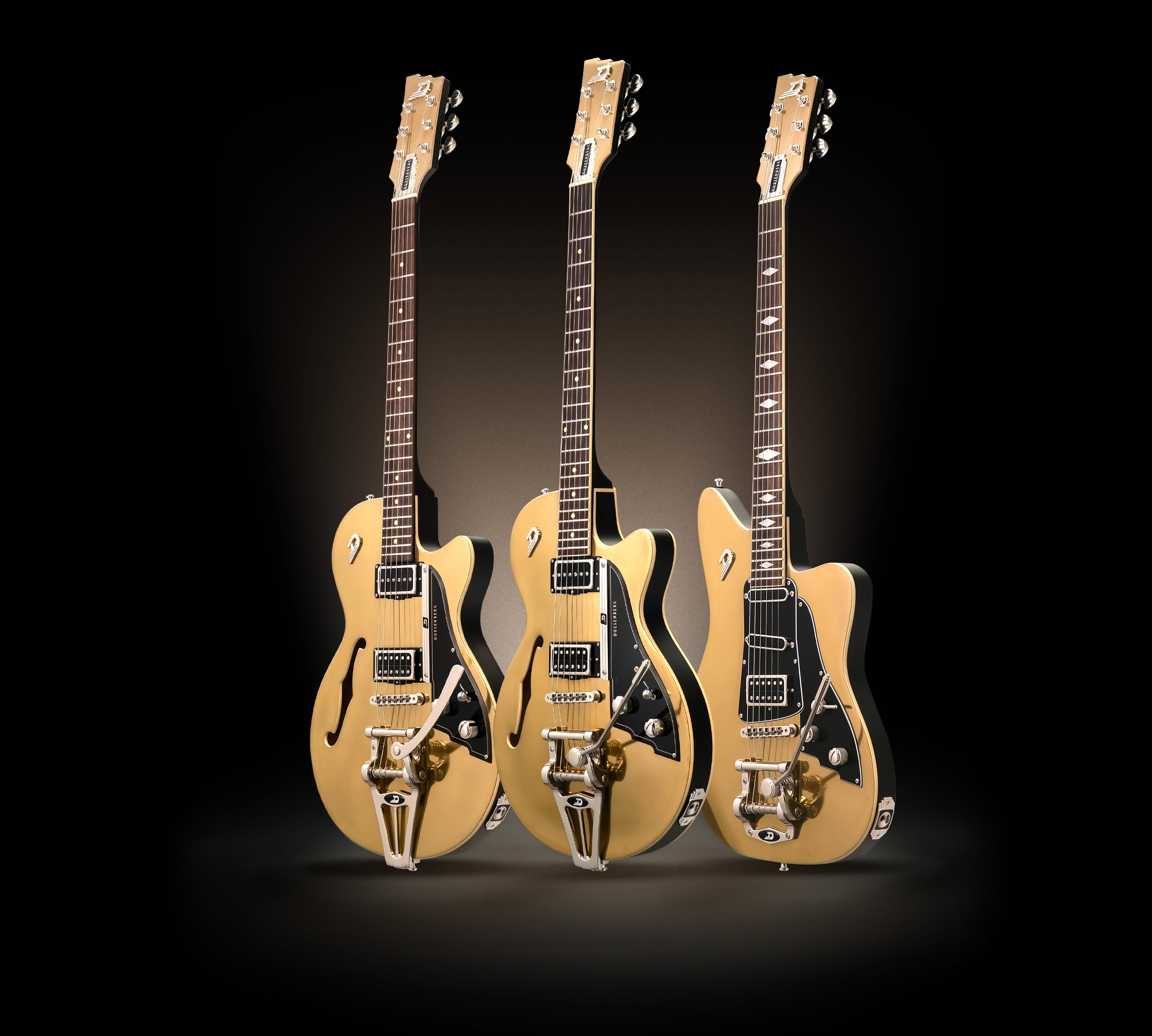 Duesenberg Hanover Gold 2026 limited, Starplayer TV, Starplayer CBR, Paloma