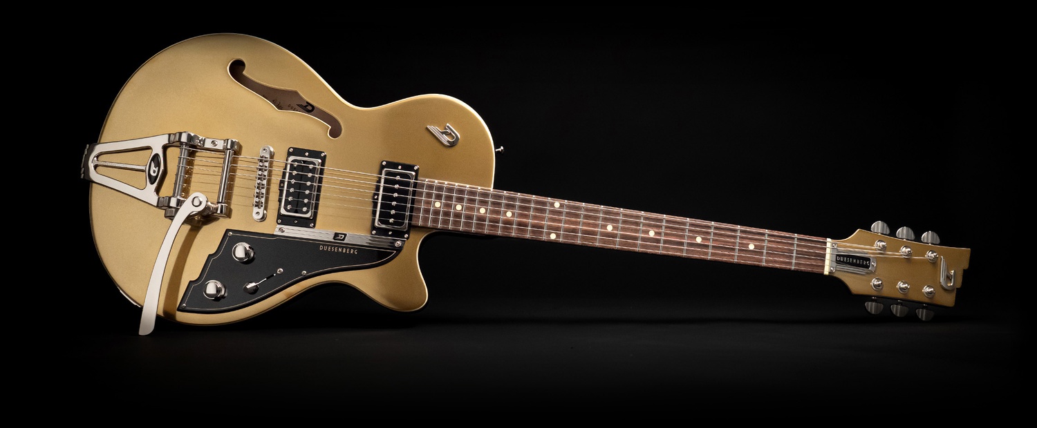 Duesenberg Hanover Gold 2026 limited, Starplayer CBR