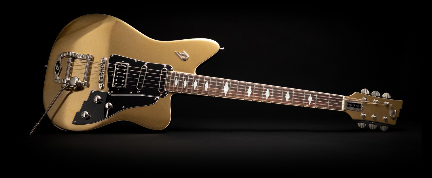 Duesenberg Hanover Gold 2026 limited, Paloma
