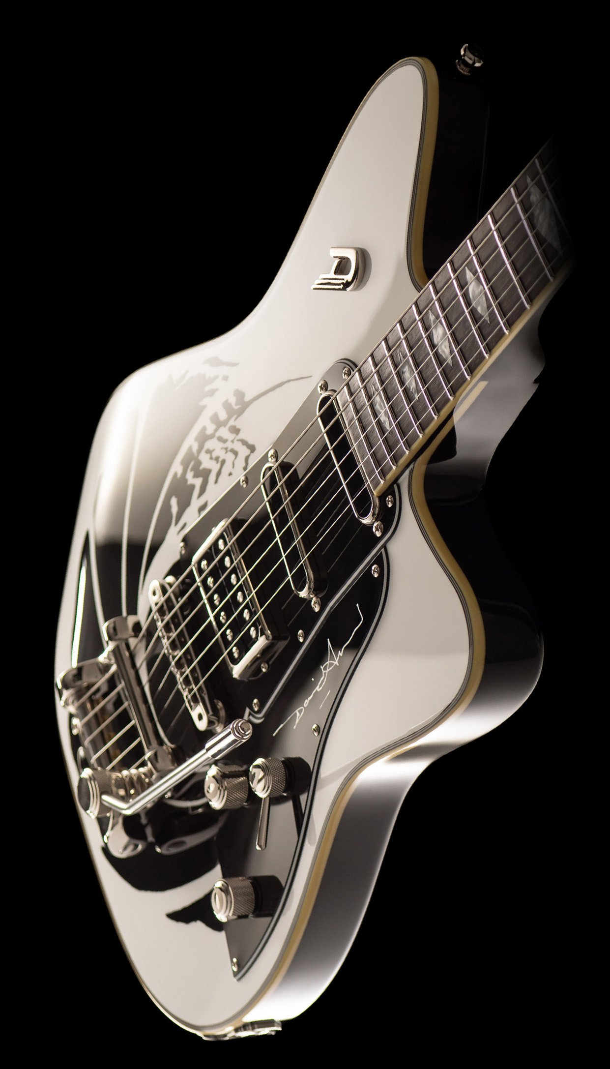 Duesenberg Guitars Alliance Series James Bond 007 / David Arnold