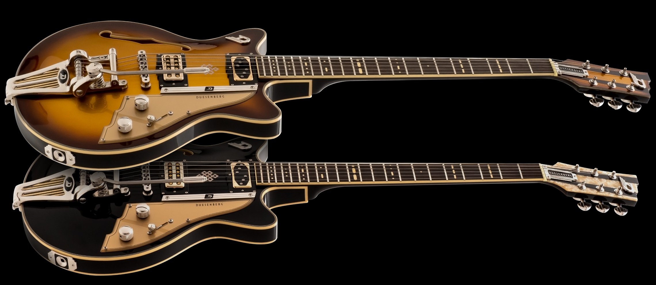 Duesenberg Alliance Series Joe Walsh Side view