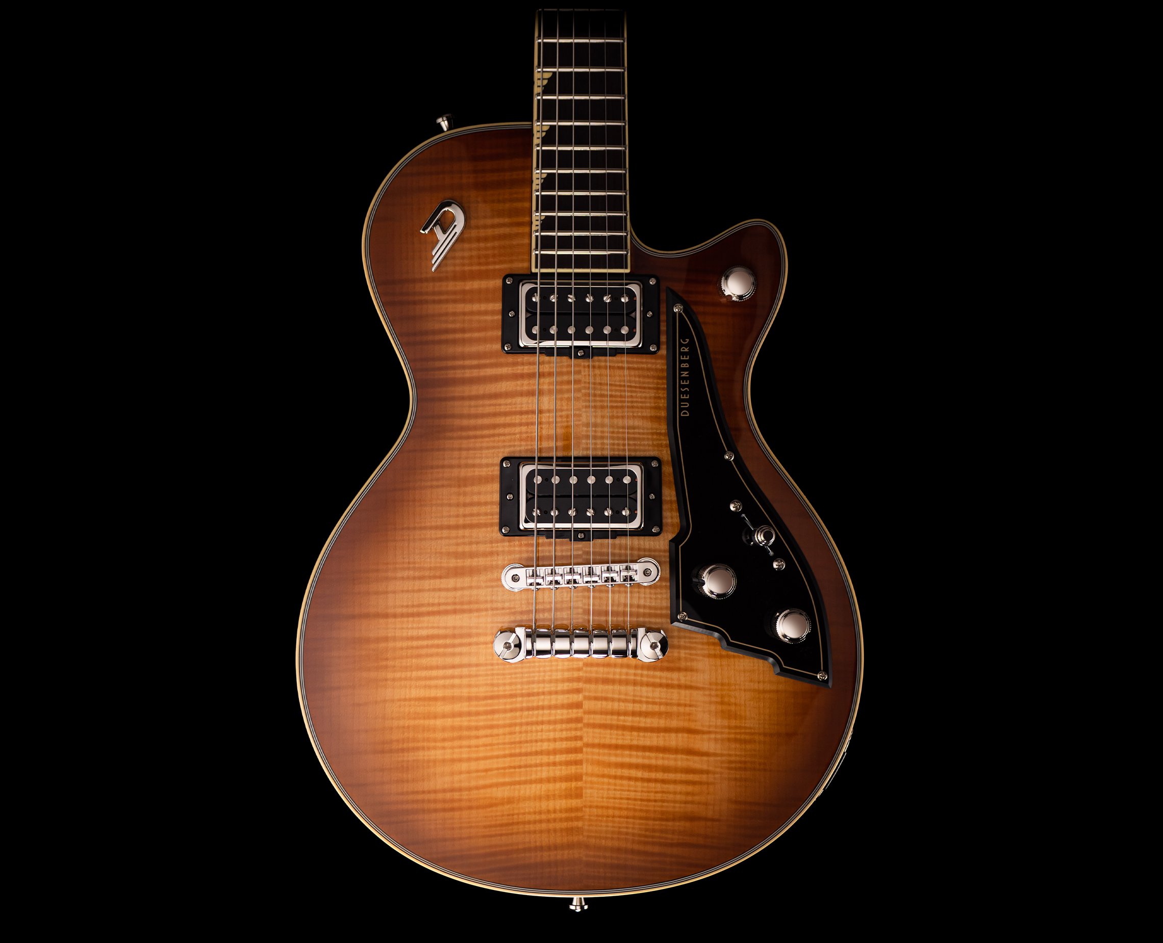 Product image of the Duesenberg Fantom S Light Antique Burst