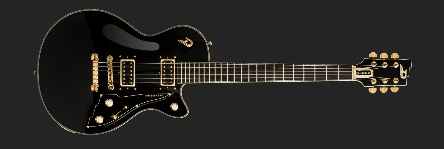 Product image of the Duesenberg Fantom A Black