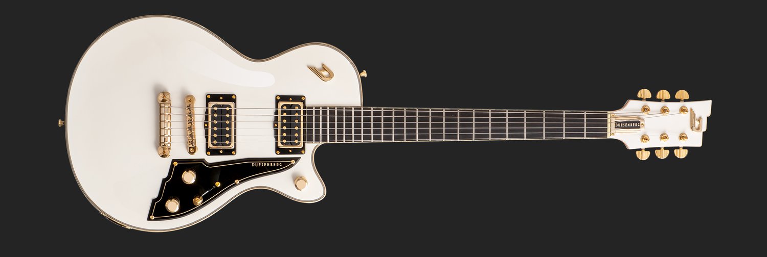 Product image of the Duesenberg Fantom A Aged White