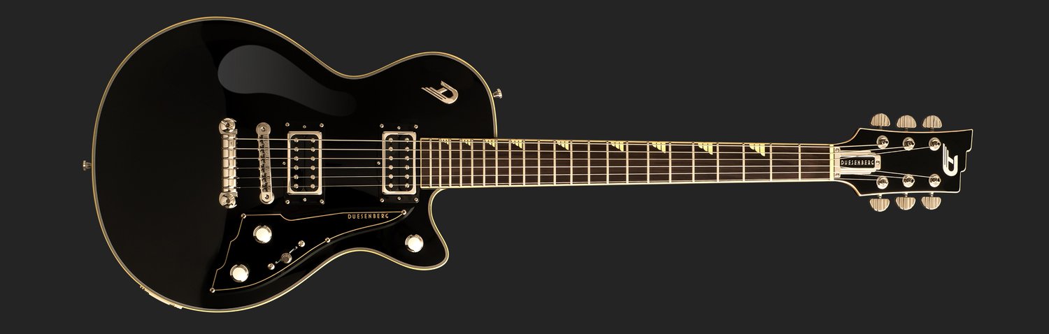 Product image of the Duesenberg Fantom S Black