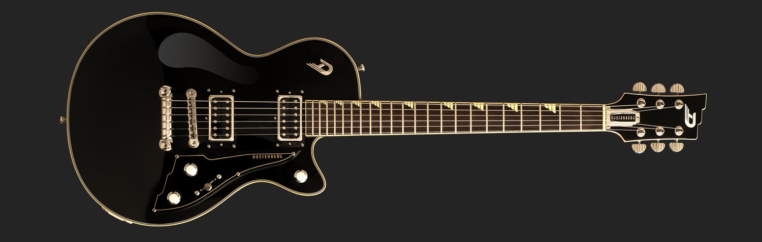 Product image of the Duesenberg Fantom S Black