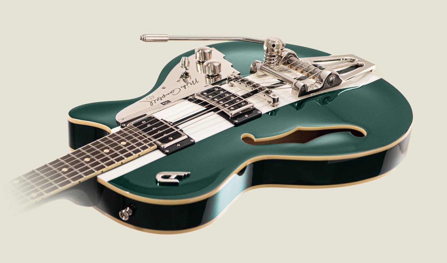 Slider image for the Duesenberg Alliance Series Mike Campbell 40th Anniversary