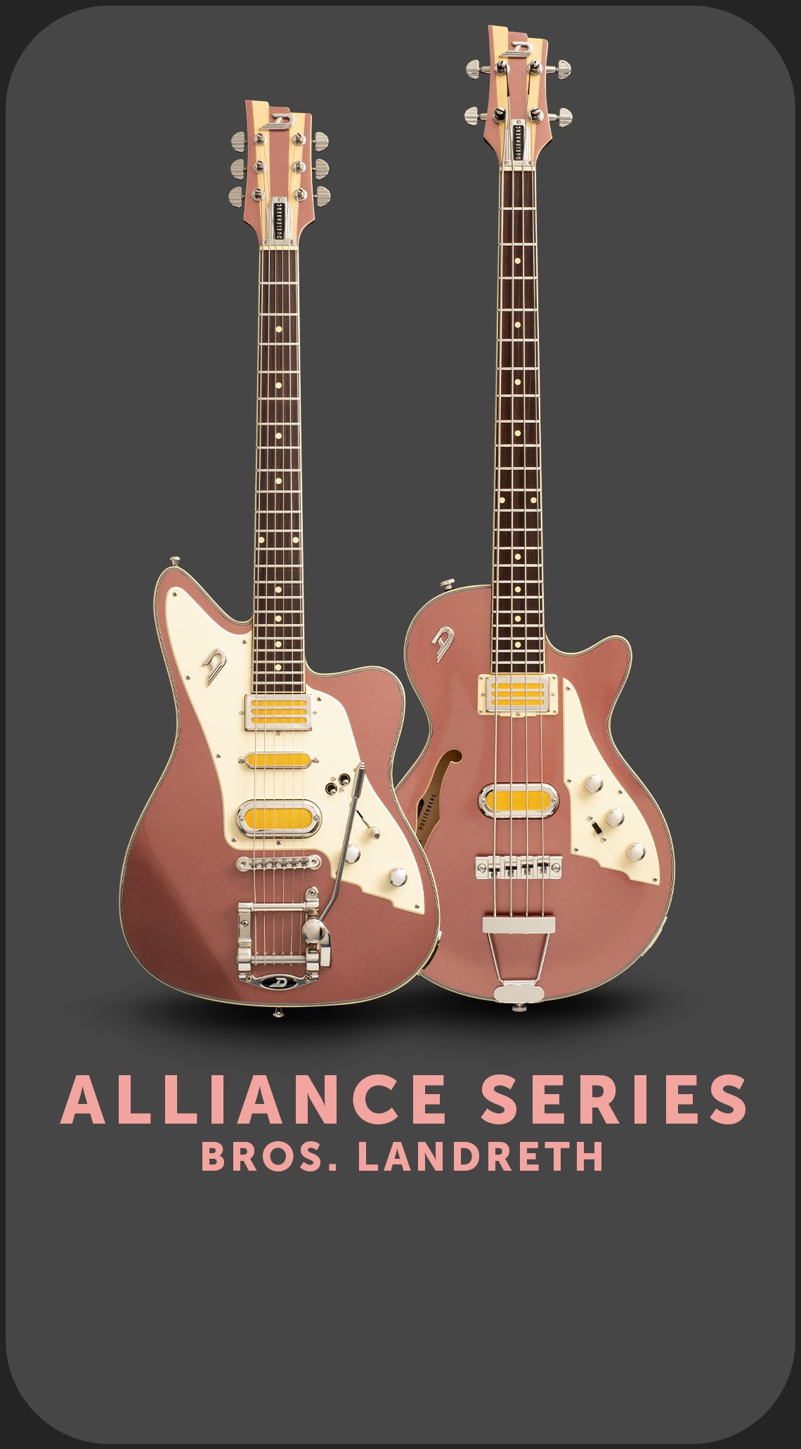 Overview Card for the Duesenberg Alliance Series Bros. Landreth