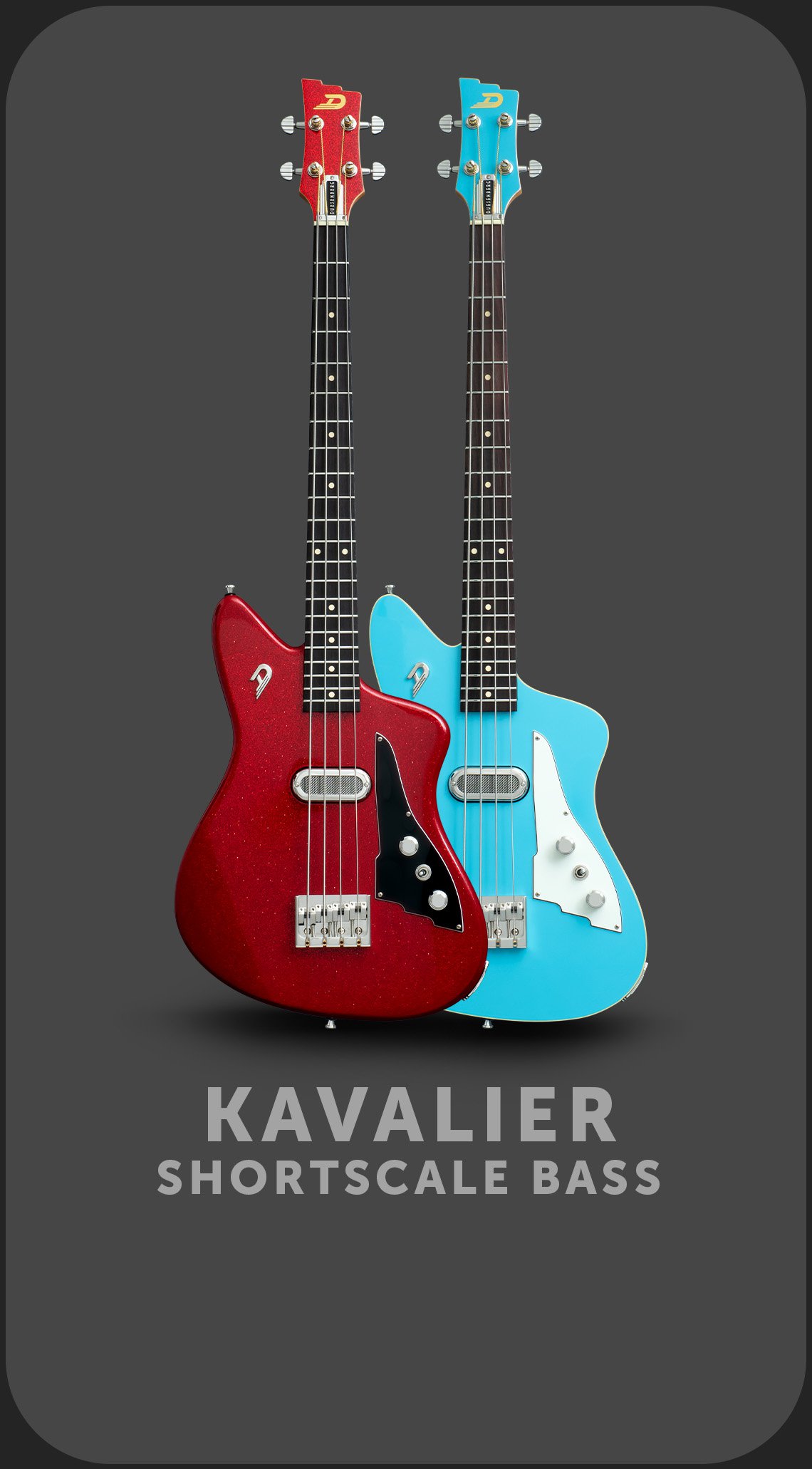 Overview Card for the Duesenberg Kavalier Bass
