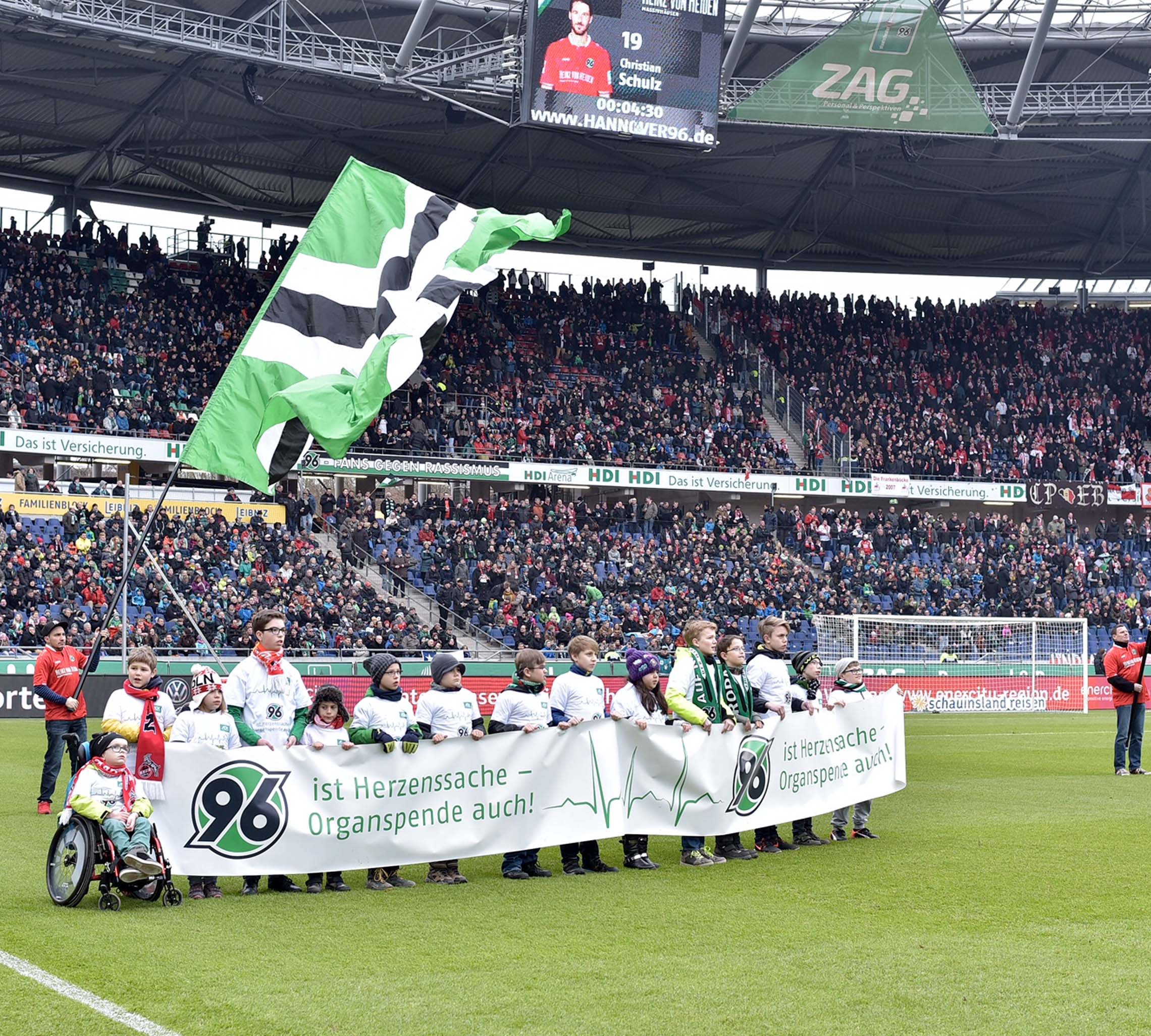 Duesenberg Charity Support Nierenkinder