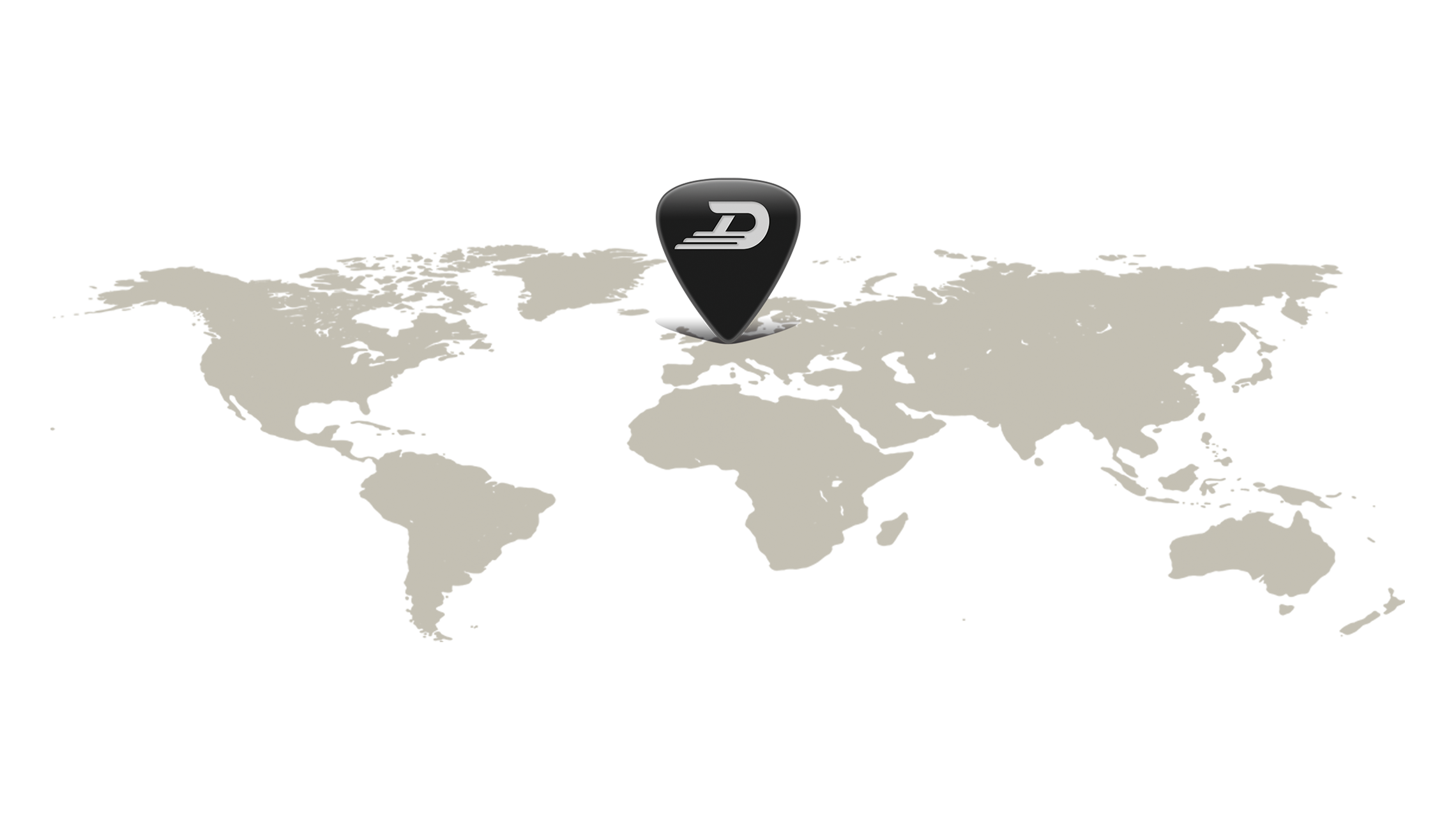 World Map of Duesenberg Store Locations