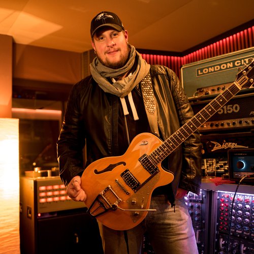 Duesenberg Guitars, Steve Maier