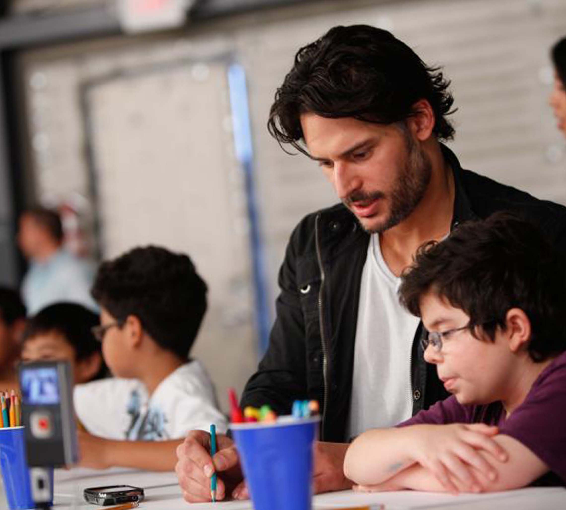 Duesenberg Charity Support The Art of Elysium