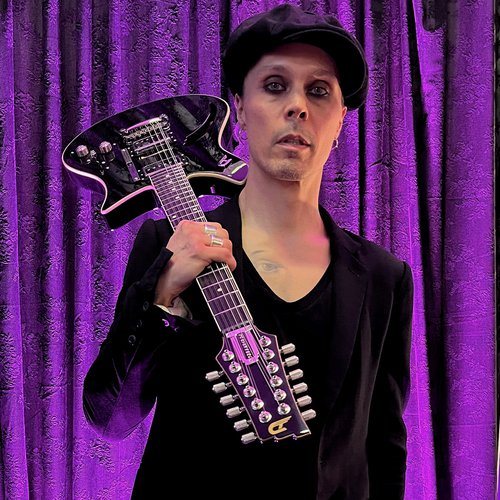 Duesenberg Guitars Artist Ville Valo