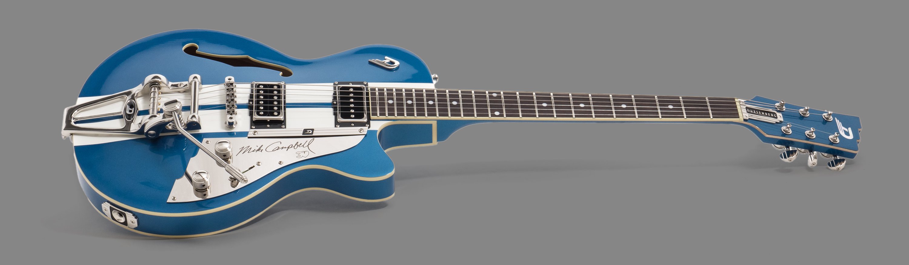 Product Photo of the Starplayer TV Mike Campbell on a gray Background