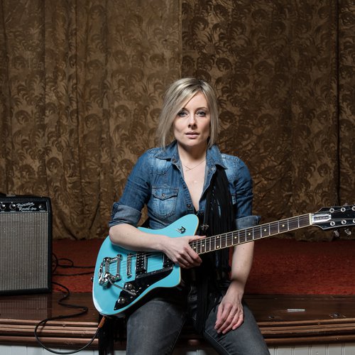 Duesenberg Artists - Christina Martin