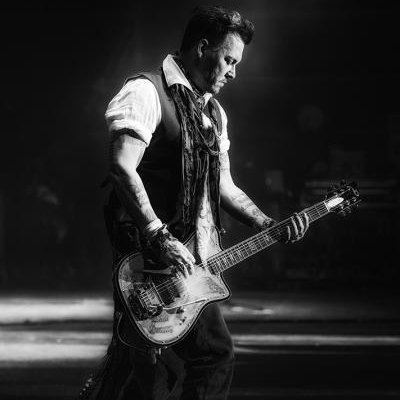 Johnny Depp, Duesenberg