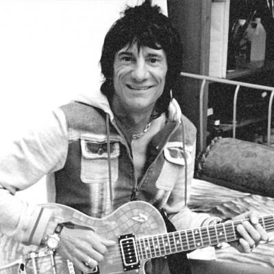 Ron Wood, Duesenberg