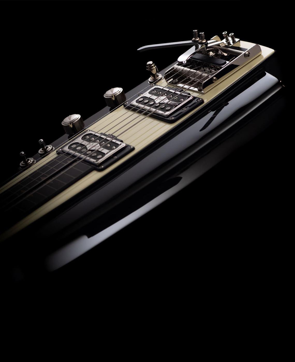 Banner Duesenberg Fairytale Lapsteel Split/King Edition